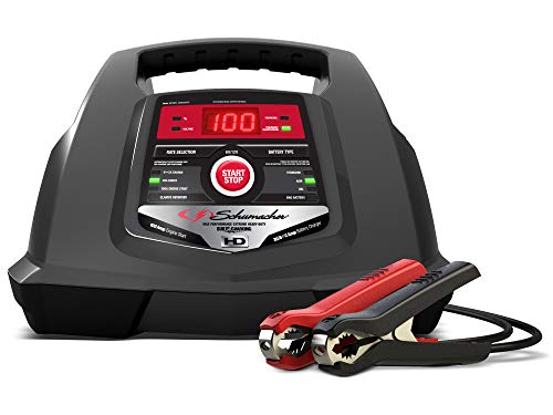 Schumacher SC1281 Automatic Battery Charger