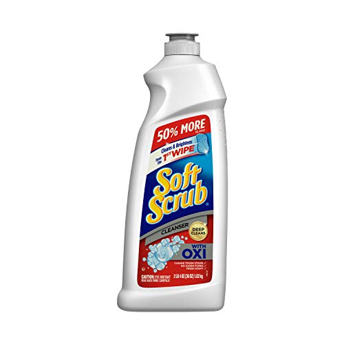 Soft Scrub Purpose Surface Cleanser