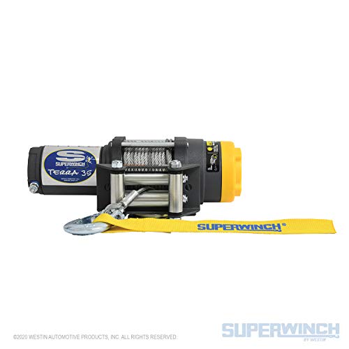 Superwinch 1135220 fairlead handlebar handheld