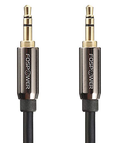 FosPower Audio Aux Cable