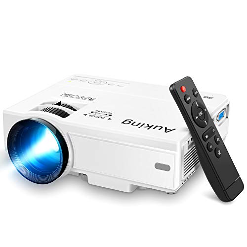 AuKing Mini Projector 2020 Review