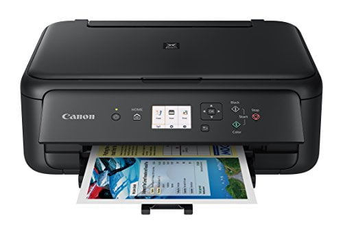 Canon TS5120 Wireless Printer Scanner Review