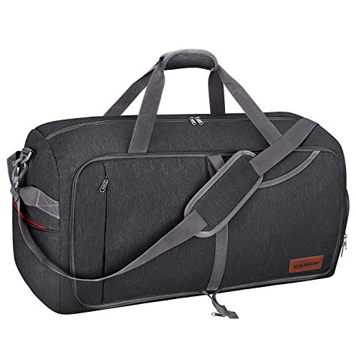 Foldable Weekender Compartment Water proof Resistant