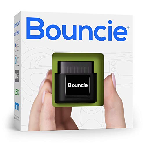 Bouncie Car Tracker