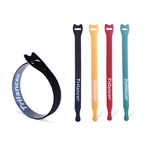 Trilancer Reusable Cable Ties