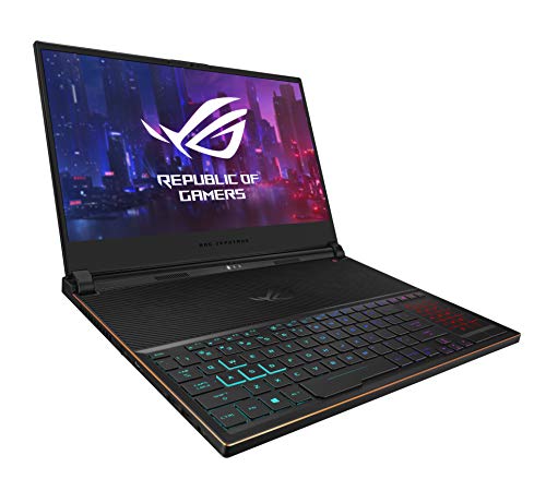 Asus ROG Zephyrus S Ultra Slim