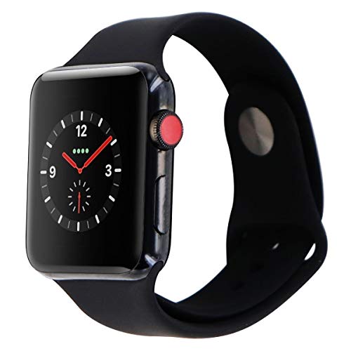 Refurbished Apple Watch Space Stainless