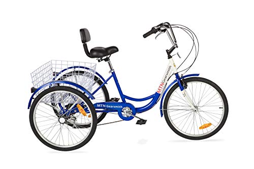 Komodo Cycling 24 Tricycle
