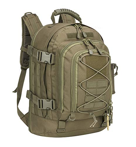 PANS Large Military Travel Backpack