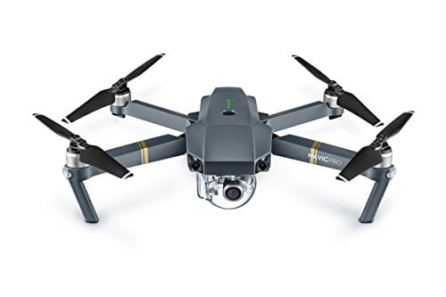 DJI Mavic Pro Quadcopter