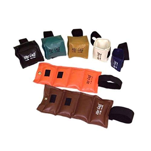 The Cuff Deluxe 7-Piece Ankle and Wrist Set