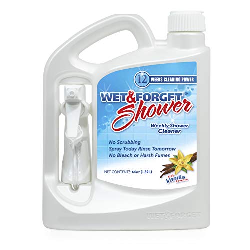 Wet And 801064 Shower Cleaner Review Gadget Review
