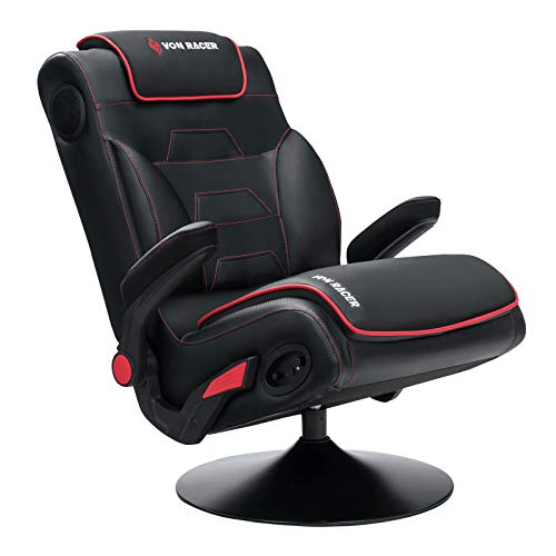 VON Racer Rocking Video Gaming Chair