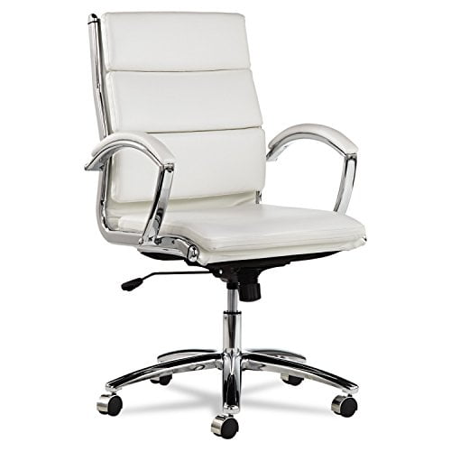 Alera Neratoli Mid-Back Swivel Chair