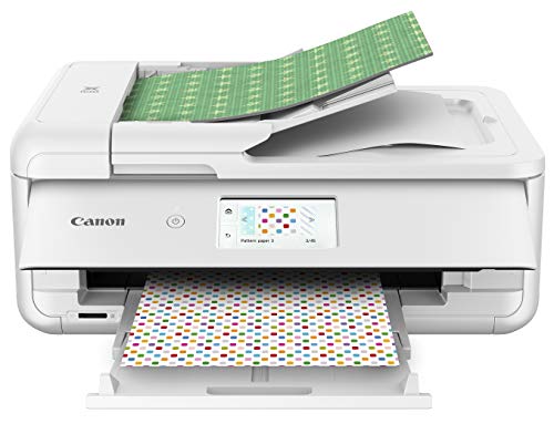 Canon TS9521C Wireless Crafting Printer