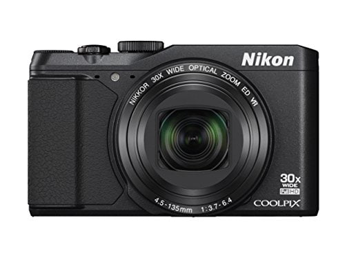Nikon Coolpix S9900 Review