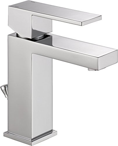 Faucet Single Handle Bathroom Assembly 567LF PP