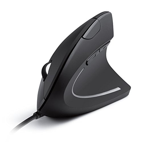 Anker 2.4G Wireless Vertical Ergonomic Optical Mouse Review
