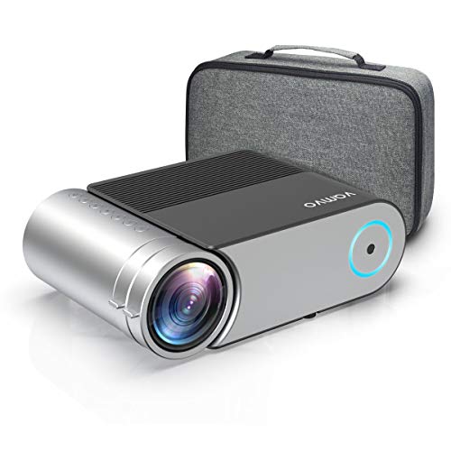 Vamvo L4200 Portable Video Projector Review