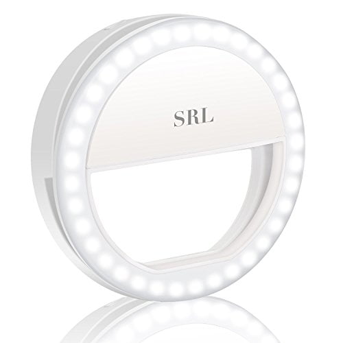 SRL L191 Selfie Ring Light Review