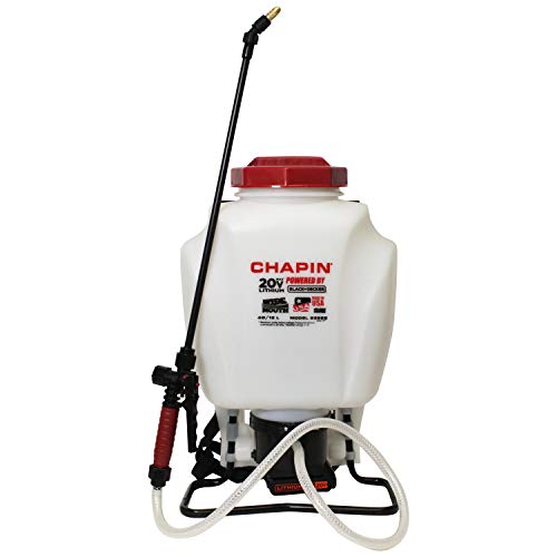 Chapin 63985 4-Gallon Backpack Sprayer