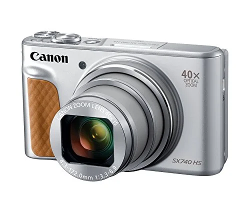 Canon Powershot SX740 Digital Camera