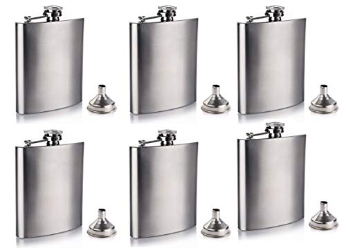Gifts Infinity 8 oz Hip Stainless Flask