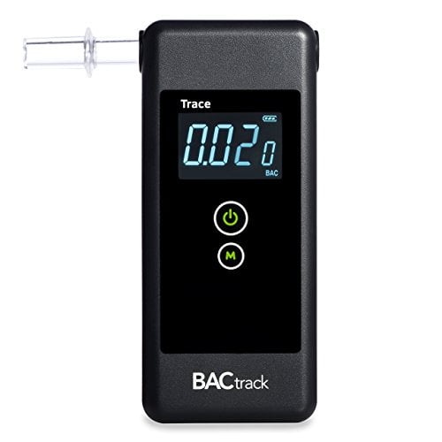 BACtrack Trace Breathalyzer