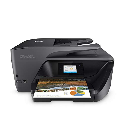 HP OfficeJet 6978 Wireless Printer