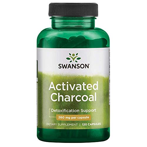 Swanson Activated Charcoal