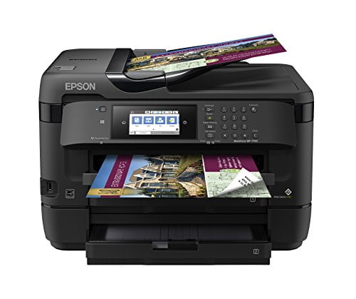 Epson WorkForce WF-7720 Review – Gadget 