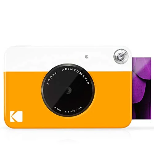 Kodak PRINTOMATIC Instant Digital Camera