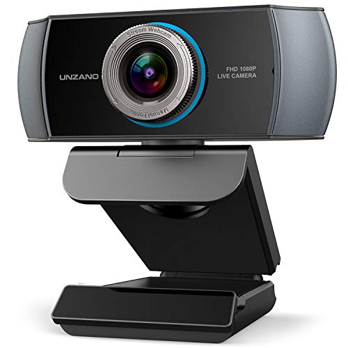 Unzano Full HD Webcam