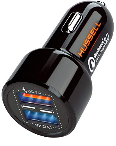 Hussell Car Charger