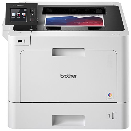 Brother All In One Laser Color Printer