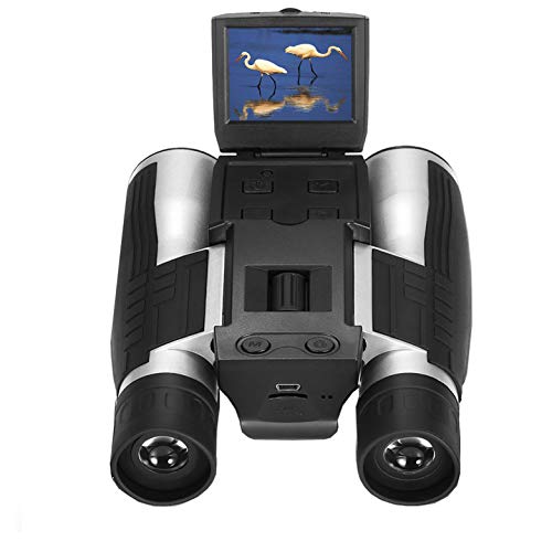 Vazussk 2″ HD Digital Binoculars