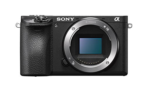 Sony Alpha A6500 Mirrorless Digital Camera
