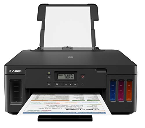 Canon PIXMA G5020 MegaTank Inkjet Printer
