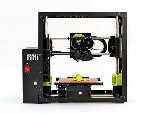 LulzBo Mini 3D Printer