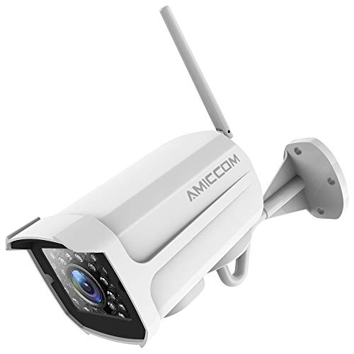 AMICCOM Home Security Camera Review
