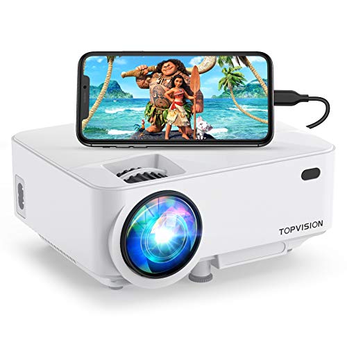 TOPVISION Projector Review