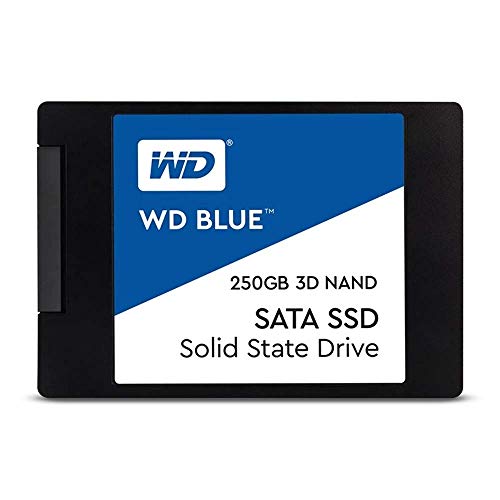 WD Blue SSD 250GB