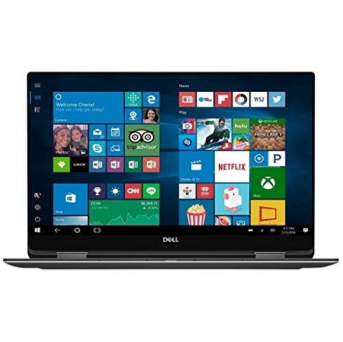 Dell XPS 15 2 in 1