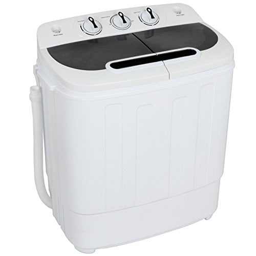 ZENY Portable Mini Twin Tub Washing Machine Review Gadget Review