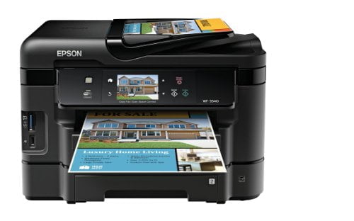 Epson WorkForce WF-3540