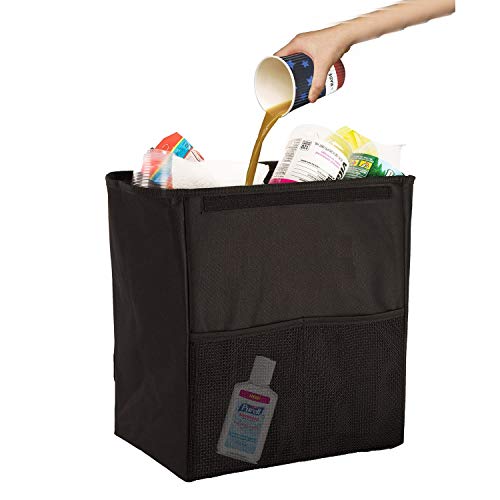 Car Garbage Can By Lebogner