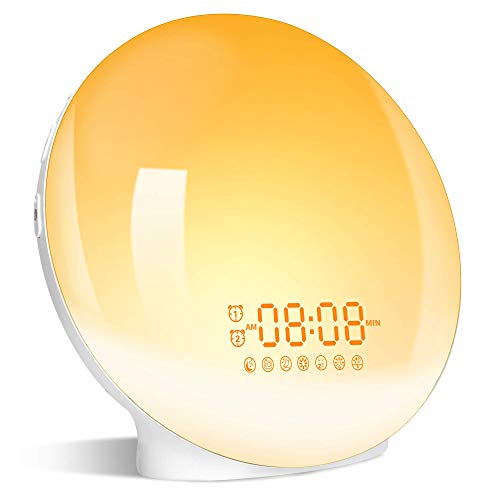 LBell LB01 Sunrise Alarm Clock