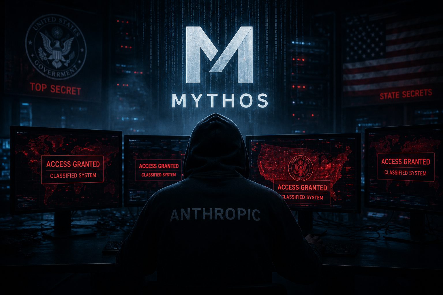 Anthropic's Mythos AI Cracked Nearly All Classified U. S. Systems in Hours