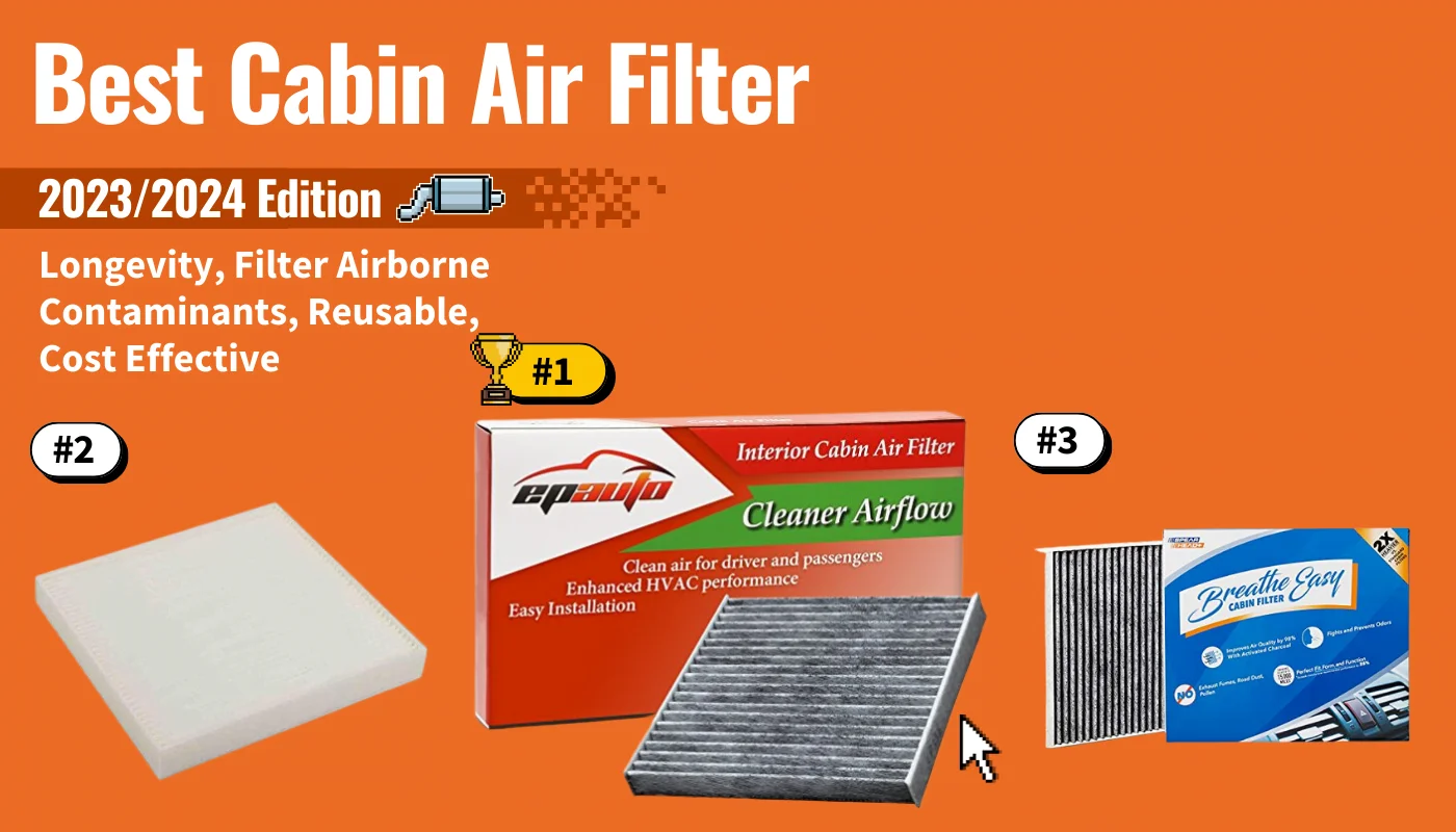 Best Cabin Air Filter