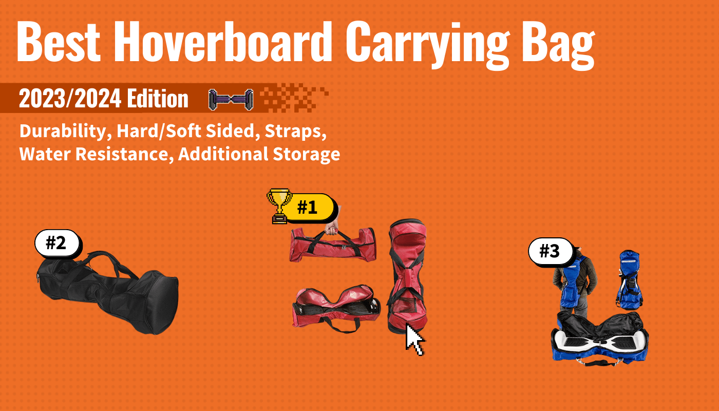 Best Hoverboard Carrying Bags